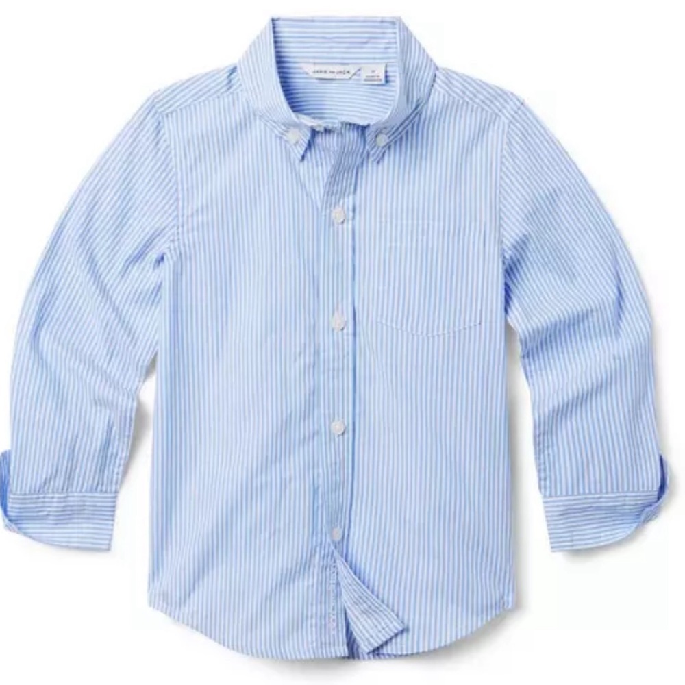 Boys size 5 button down. Brand new never worn or even tried on.
